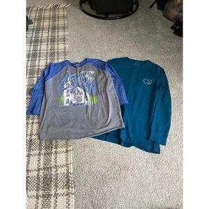 Southern tshirt bundle large ivory Ella and simply southern